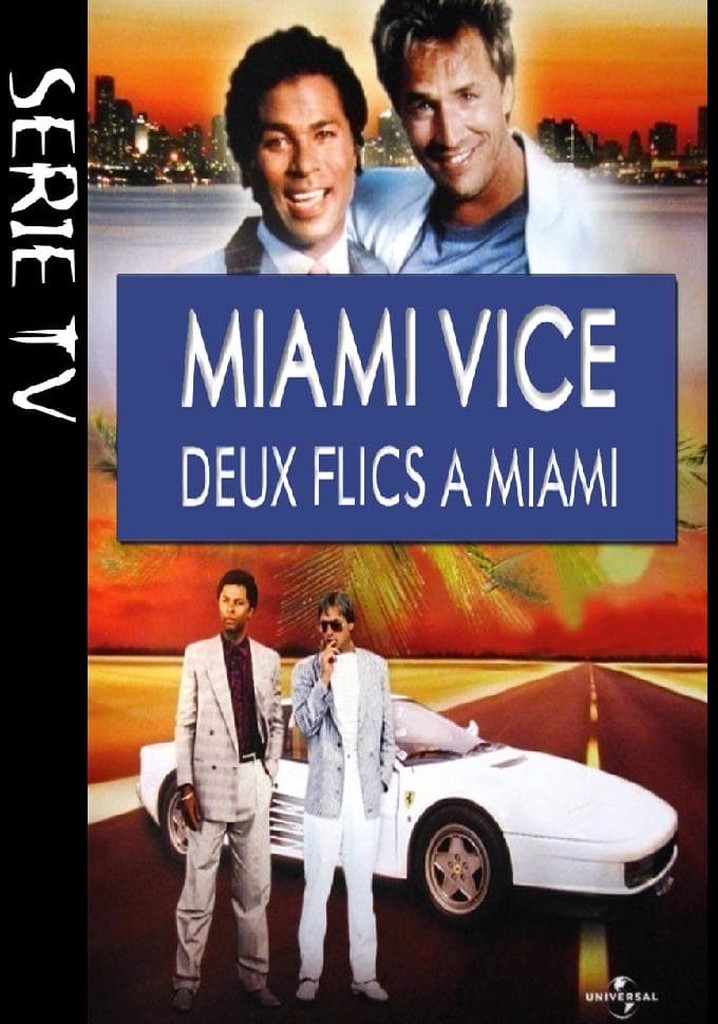 Regarder la série 2 Flics à Miami streaming